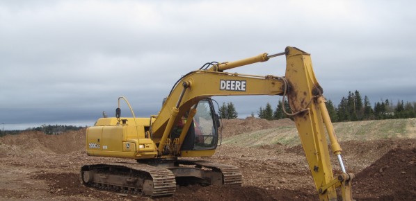 Program Profile: Excavator Operator
