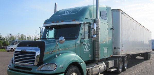 Program Profile: Tractor Trailer Internship