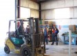 Update: Forklift Operator