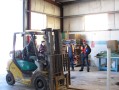 Update: Forklift Operator