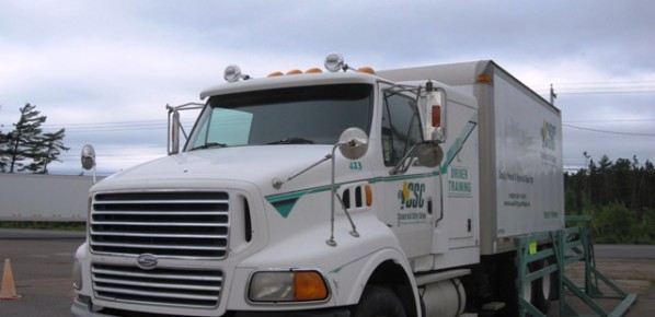 Program Profile: Straight Truck