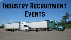 Industry Recruitment Events